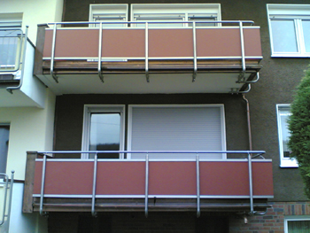 Balkon Sanierung
